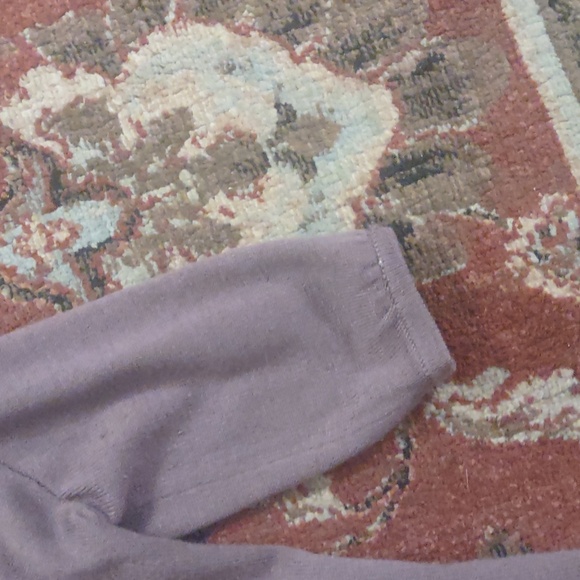 3/15 ๐ฆ Cute Purple Cardigan - Picture 3 of 5